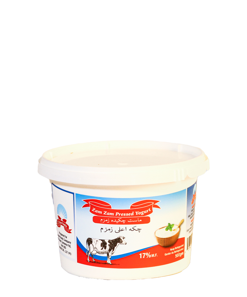 Zamzam Pressed Yoghurt 500 g